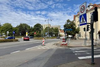 Ostatni etap remontu al. Niepodległości w Sopocie. Tak zmienia się organizacja ruchu!