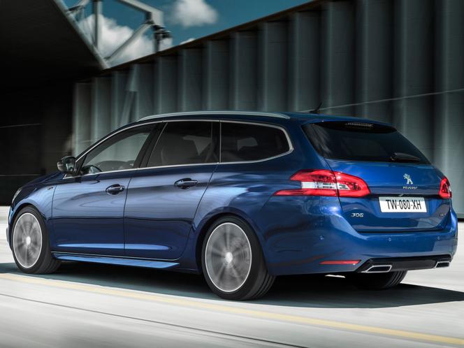 Peugeot 308 GT SW