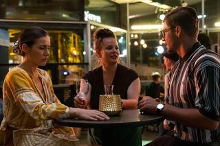 Na dobre i na złe odc. 900. Hania Sikorka (Marta Żmuda Trzebiatowska), Miłosz (Mikołaj Roznerski)