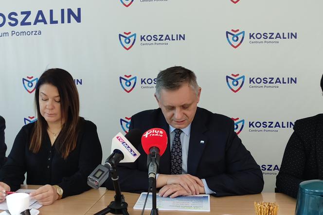 Kierownictwo Koszalina przedstawiło założenia przyszłorocznego budżetu miasta
