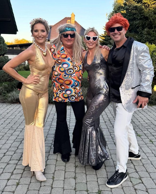 Magda Steczkowska - 50. urodziny