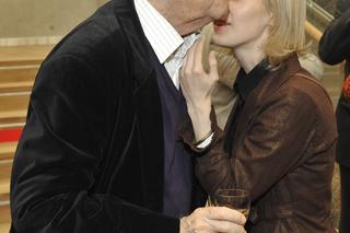 Andrzej Łapicki i Kamila Łapicka ich miłością żyła cała Polska 