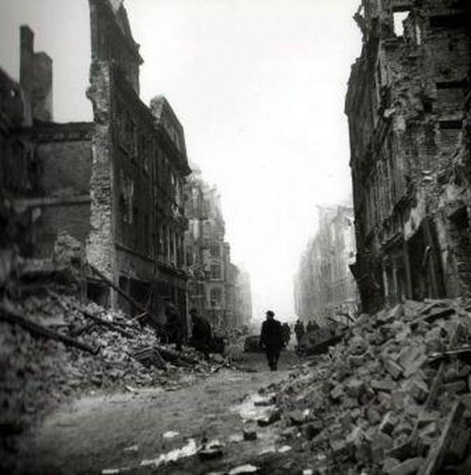 Tak wyglądał Poznań w pierwszym dniu II wojny światowej
