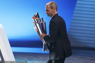 Szef UEFA chce dokończyć sezon w Serie A i Lidze Mistrzów! Zdradził, w jakim formacie