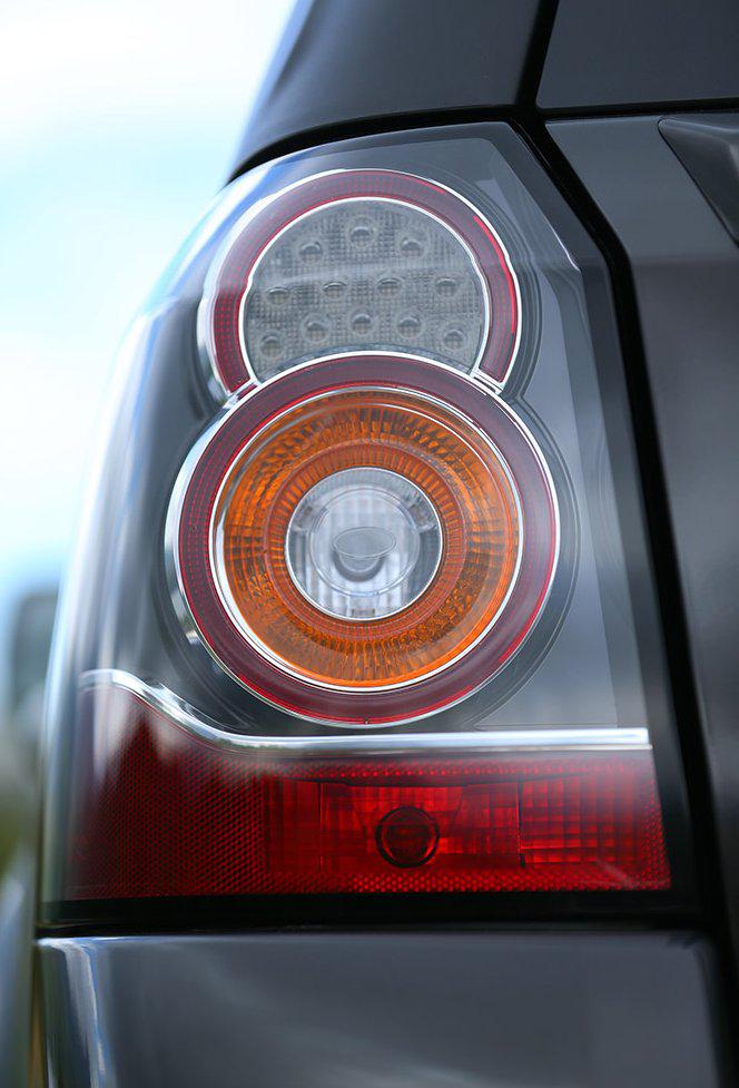 Land Rover Freelander 2