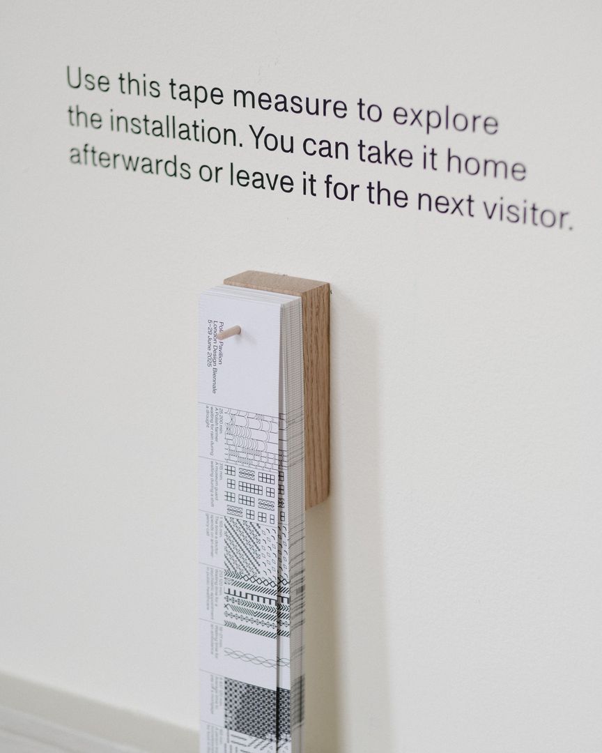 London Design Biennale - Pawilon Polski