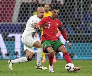 Portugalia - Słowenia RELACJA NA ŻYWO: Ronaldo zmarnował karnego! Kapitalna interwencja Oblaka!