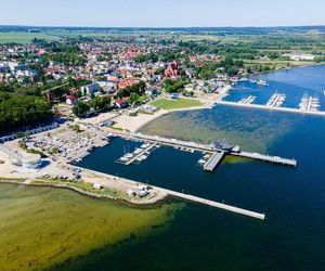 Nie tylko Sopot! Te pomorskie miasteczka są równie piękne i... mają inne zalety!