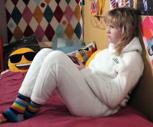 Barwy szczęścia, odc. 3224. Emilka (Jessica Frankiewicz)