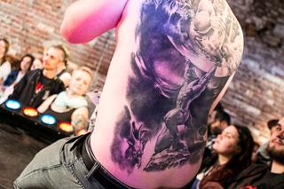 Cropp Tattoo Konwent we Wrocławiu