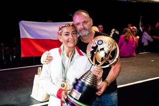 Poznanianka mistrzynią świata we fryzjerstwie 