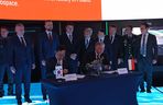 Polska Grupa WB i Hanwha Aerospace zacieśniają współpracę. Fabryka rakiet CGR-080 w Polsce staje się faktem