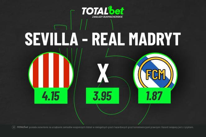 Sevilla - Real Madryt