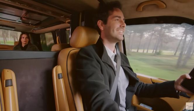 Miłość i nadzieja odc. 320. Levent, Sila