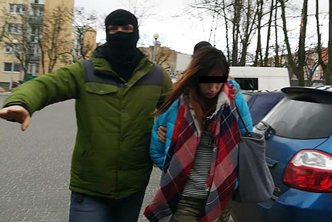 Łódź. Głodziła psa, bo robiła sobie paznokcie