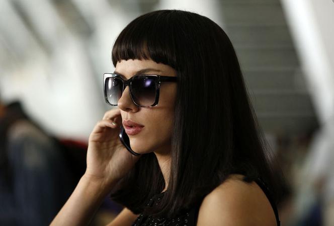 Film "Lucy" ze Scarlett Johansson pobił "Herkulesa"