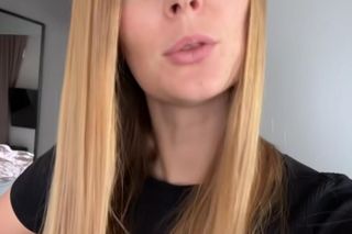 Małgorzata Tomaszewska wraca po ciąży do formy