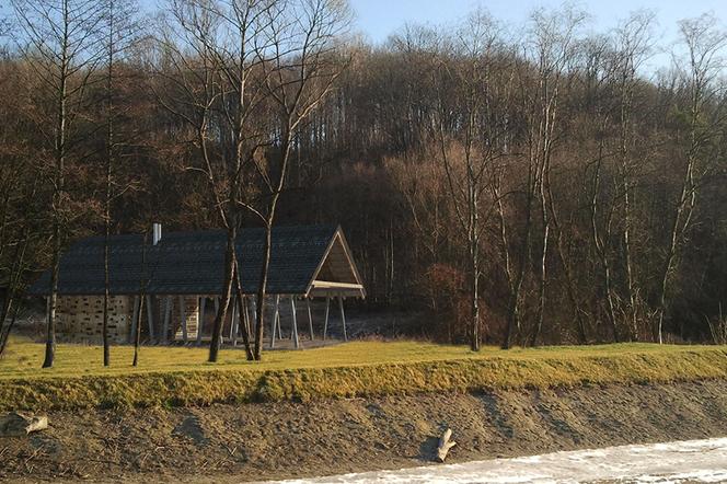 Centrum rekreacji w Ryglicach koło Tarnowa