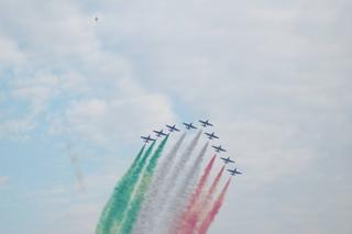 Pokazy Air Show będą w 2023 roku w Radomiu. Ruszają przygotowania.