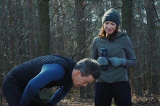 	M jak miłość odcinek 1871 ostatni. Martyna (Magdalena Turczeniewicz), Jakub Karski (Krzysztof Kwiatkowski)