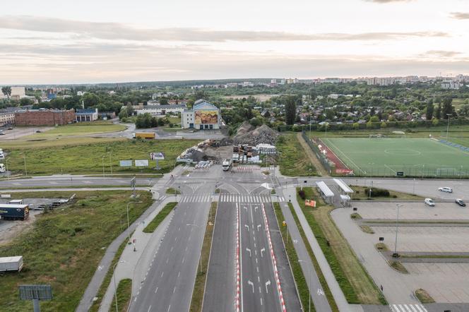 Lublin - przetarg na przedłużenie ul. Lubelskiego Lipca ‘80