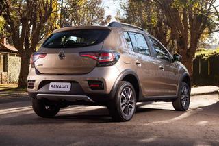 Logan, Sandero i Stepway po liftingu