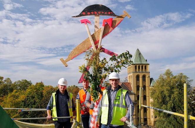 W zabytkowym pałacu Leipzigerów we Wrocławiu powstaje luksusowy hotel