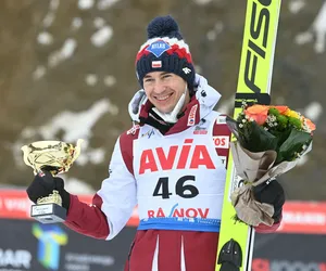 Kiedy pierwsze skoki narciarskie 2022? Zawody w Wiśle pierwsze TAKIE w historii!