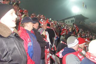 Polska - Belgia 2:0 (2007 rok)