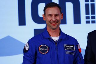 Sławosz Uznański-Wiśniewski w kosmosie. Tak wygląda trening astronauty przed wylotem. Ciężkie przygotowania przed startem