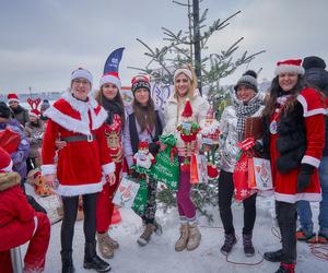 Świąteczna Piątka - bieganie i morsowanie w Borkowie koło Kielc