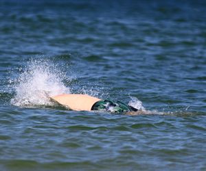  Przemysław Sadowski - Bałtyk zimny, a on gorący