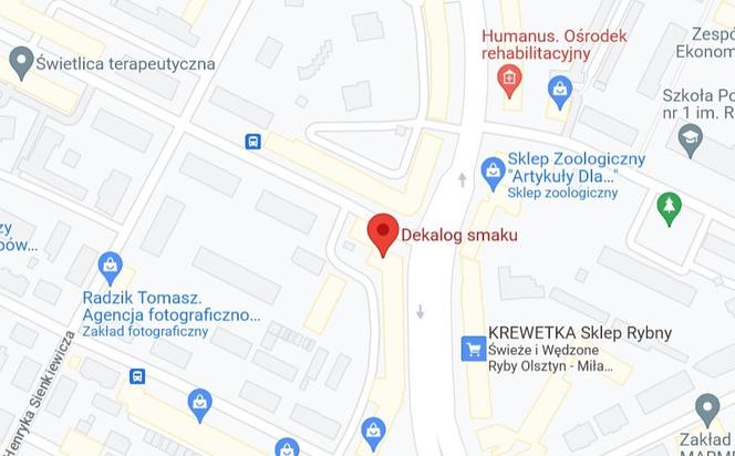 Dekalog smaku 
