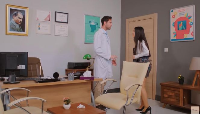 Miłość i nadzieja odc. 286. Bahar, Levent