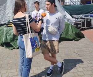 Próby do pierwszego dnia festiwalu 