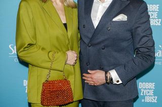 Krzysztof i Joanna Ibiszowie zostali rodzicami!