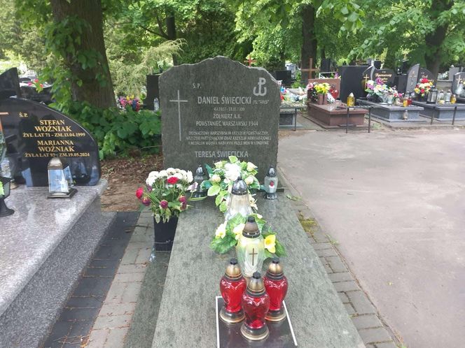 Aleja Zasłużonych Doły