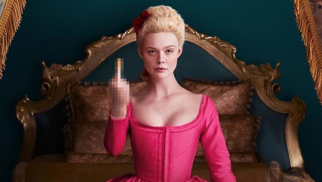 "Wielka" – Hulu (do obejrzenia w HBO Max)