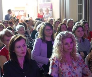 I Forum Kobiet w gminie Siedlce zgromadziło prawie 130 osób