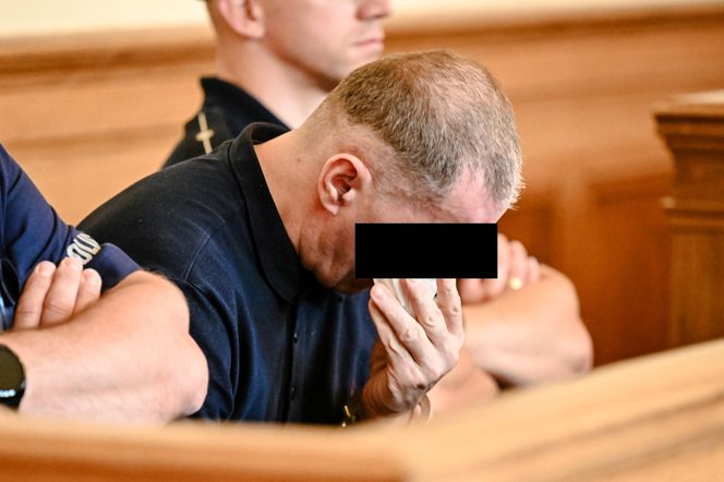 Emil R. stanął przed sądem