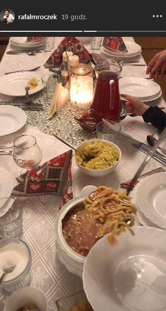 M jak miłość: Rafał Mroczek (Paweł)