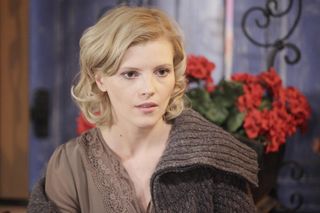 Fani oniemieli na widok sukni Karoliny Nolbrzak. Ta kreacja wzbudziła sensację