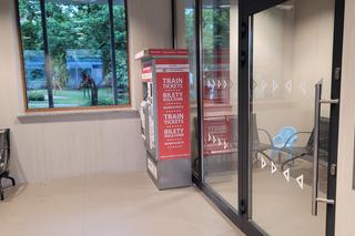 Na stacji PKP Olsztyn Zachodni znów można kupić bilet na pociąg [ZDJĘCIA]