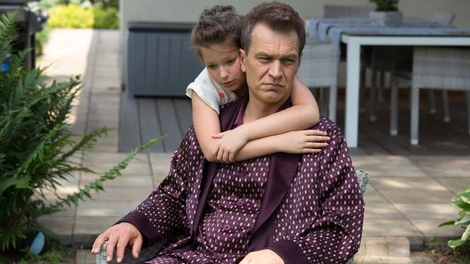 Na dobre i na złe odc. 711. Falkowicz (Michał Żebrowski), Matylda (Amelia Czaja)