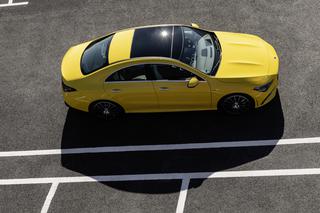 Mercedes-AMG CLA 35 4MATIC