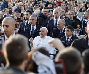 Szok, co o kobietach powiedział papież Franciszek. Płodne przyjęcie. Świat grzmi!