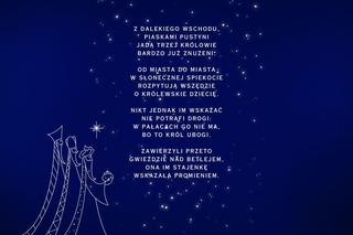 kartki i życzenia z okazji święta Trzech Króli