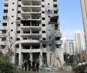 Ogromna liczba ofiar w Iranie! 90 procent to cywile