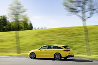 Mercedes-AMG CLA 35 4MATIC Shooting Brake