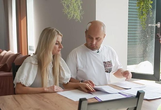 Adrian ze "Ślubu..." w "Dzień dobry TVN"